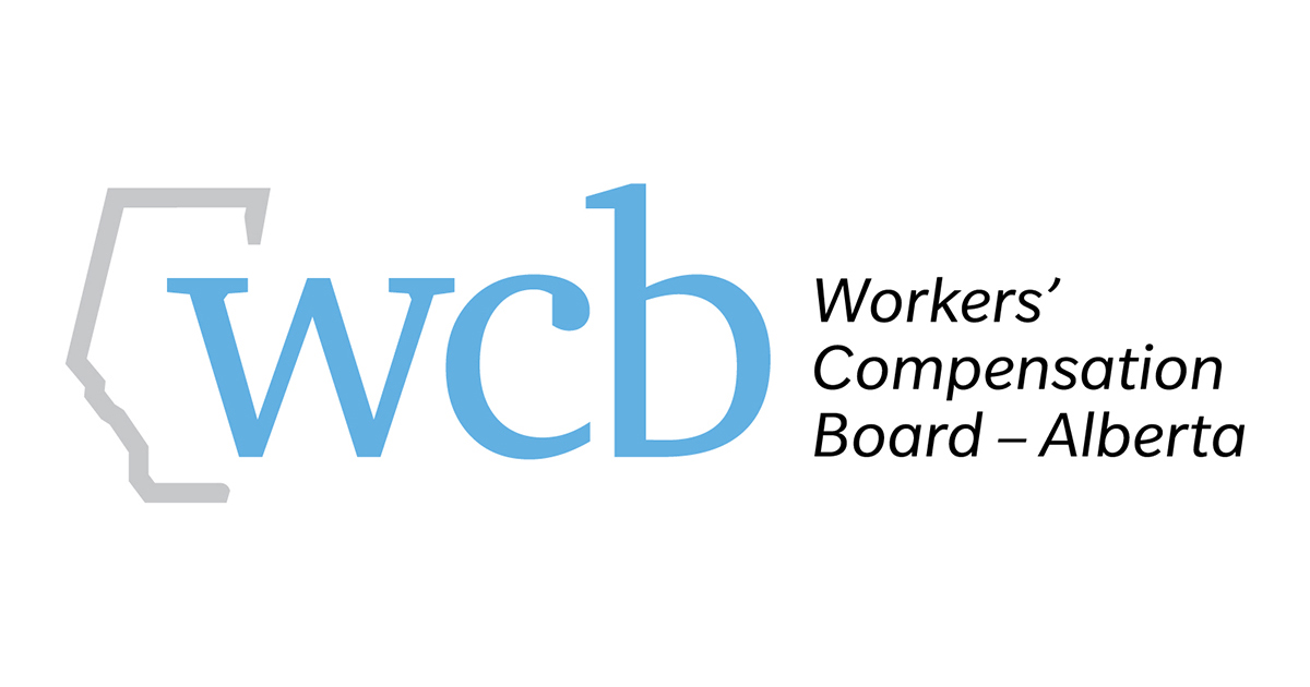Workers' Compensation Board Alberta logo